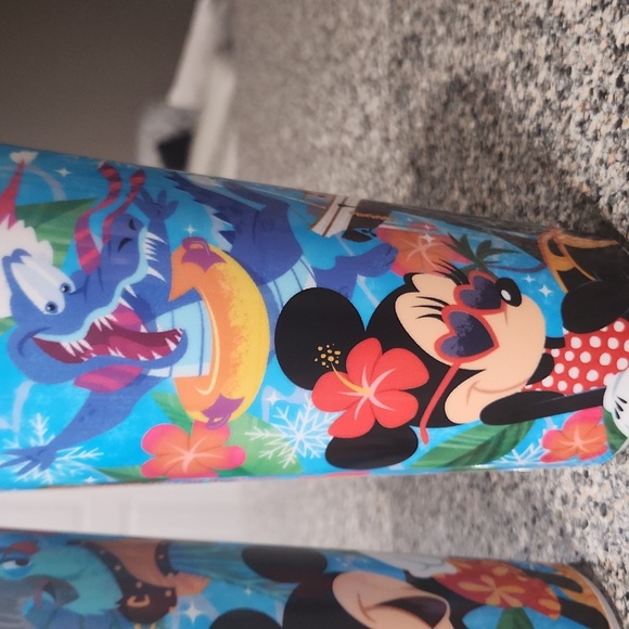 Disney set of 3 souvenir cups - Picture 3 of 7